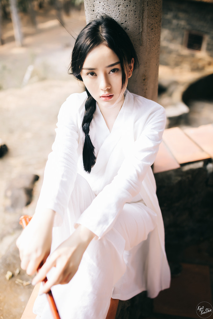我和那家伙在女浴池